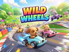 Juego Wild Wheels