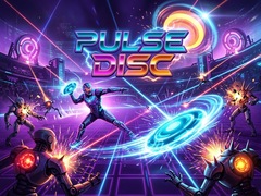 Juego Pulse Disc