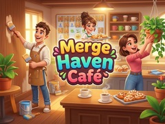 Juego Merge Haven Café