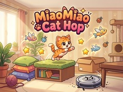 Juego MiaoMiao Cat Hop