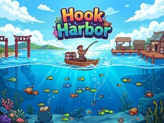 Juego Hook Harbor