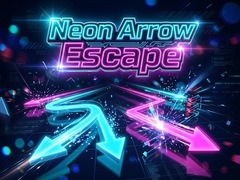 Juego Neon Arrow Escape