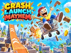 Juego Crash Launch Mayhem