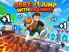 Juego Obby: +1 Jump with Brainrot