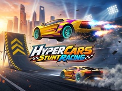 Juego Hyper Cars Stunt Racing