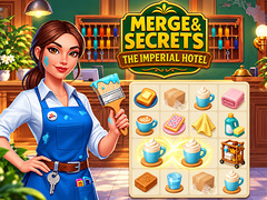 Juego Merge & Secrets: The Imperial Hotel