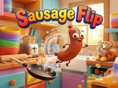 Juego Sausage Flip