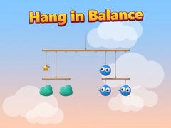 Juego Hang in Balance