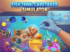 Juego Fish Tank: Caretaker Simulator