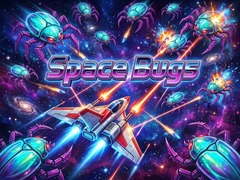 Juego Space Bugs