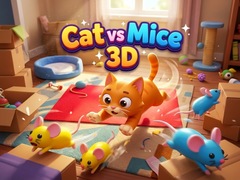 Juego Cat vs Mice 3D