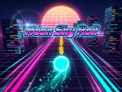 Juego Neon Sky Roll