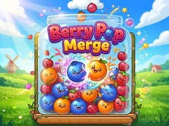 Juego Berry Pop Merge