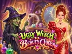 Juego Ugly Witch to Beauty Queen