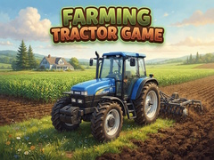 Juego Farming Tractor Game
