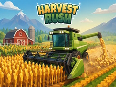 Juego Harvest Rush