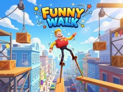 Juego Funny Walk