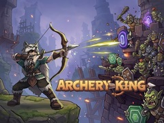 Juego Archery King