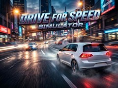 Juego Drive for Speed Simulator