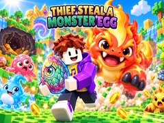 Juego Thief Steal a Monster Egg