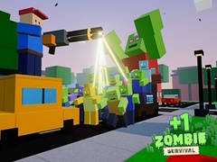 Juego +1 Zombie Survival