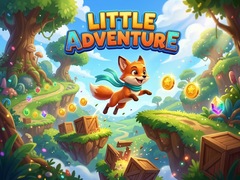 Juego Little Adventure