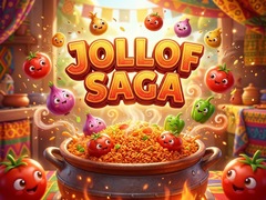 Juego Jollof Saga