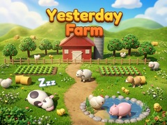 Juego Yesterday Farm