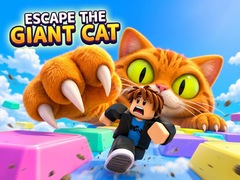 Juego Escape the Giant Cat