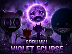 Juego Sprunki Violet Eclipse