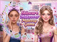 Juego Skincare Makeover Makeup Game