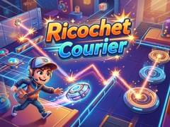 Juego Ricochet Courier