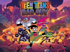 Juego Teen Titans Bad Guy
