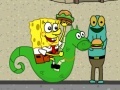 Juego spongebob burger exp