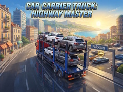 Juego Car Carrier Truck: Highway Master