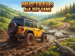 Juego Mud Trails 4x4 Jeep Game