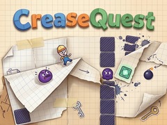 Juego CreaseQuest