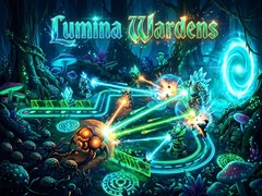 Juego Lumina Wardens
