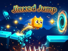 Juego Jinxed Jump