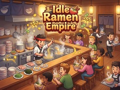 Juego Idle Ramen Empire