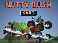 Juego Nutty Rush Kart