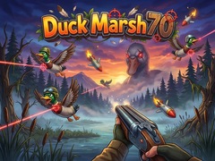 Juego Duck Marsh 70