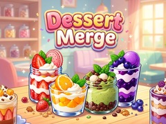 Juego Dessert Merge