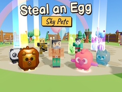 Juego Steal an Egg Sky Pets