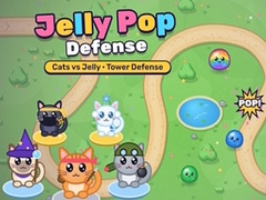 Juego Jelly Pop Defense