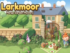 Juego Larkmoor Merge Garden Mystery