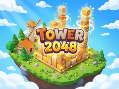 Juego Tower 2048