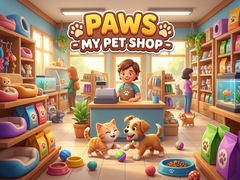 Juego Paws - My Pet Shop