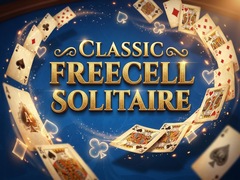 Juego Classic Freecell Solitaire