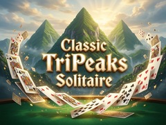 Juego Classic TriPeaks Solitaire